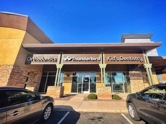 Thunderbird Kid's Dentistry and Orthodontics
